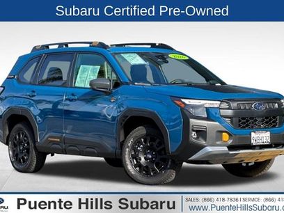 Used 2026 Subaru Forester Wilderness