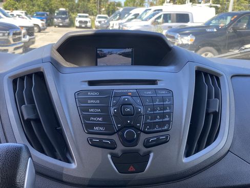 Used 2016 Ford Transit 250 130 Low Roof RWD image 12