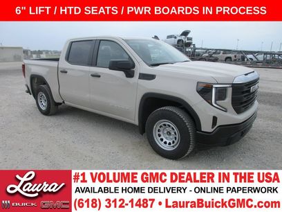New 2026 GMC Sierra 1500 Pro w/ Pro Value Package