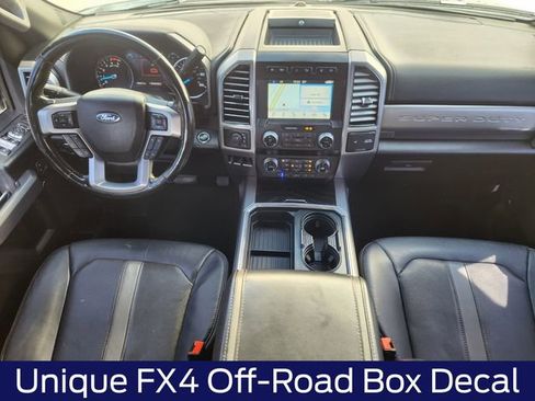 Certified 2019 Ford F350 Platinum w/ Platinum Ultimate Package AWD/4WD image 14