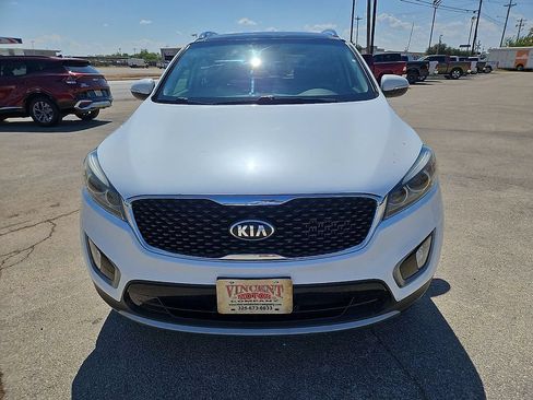 Used 2016 Kia Sorento EX w/ EX Touring Package FWD image 12