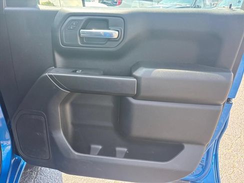 Used 2024 Chevrolet Silverado 1500 Custom AWD/4WD image 14