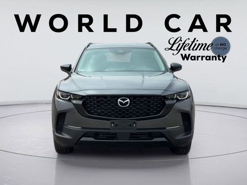 New 2026 MAZDA CX-50 AWD 2.5 Hybrid w/ Weather Package image 8
