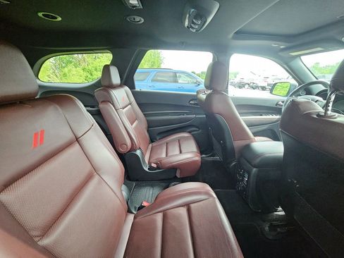 Used 2024 Dodge Durango R/T w/ Tow 'N Go Group AWD/4WD image 5