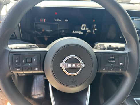 New 2026 Nissan Kicks SV FWD image 18