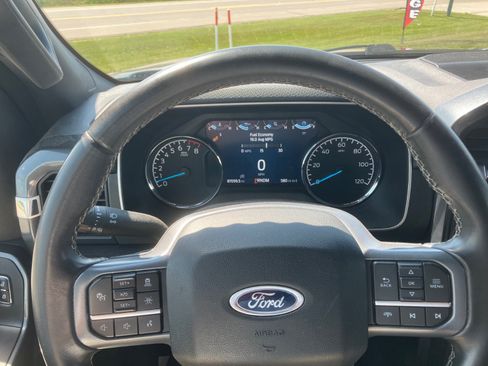 Used 2023 Ford F150 XLT w/ Equipment Group 302A High AWD/4WD image 17