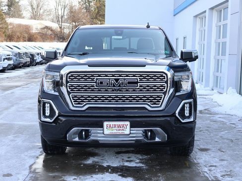 Used 2019 GMC Sierra 1500 Denali w/ Denali Carbonpro Edition image 5