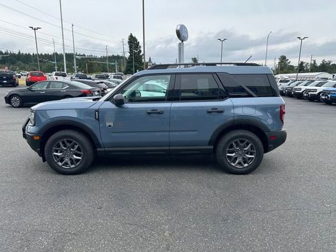New 2025 Ford Bronco Sport Big Bend image 6