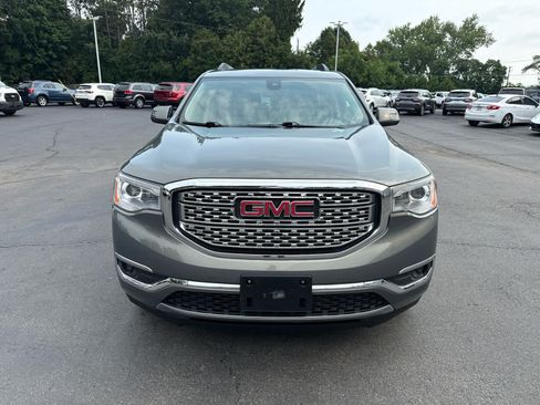 Used 2018 GMC Acadia Denali FWD image 8
