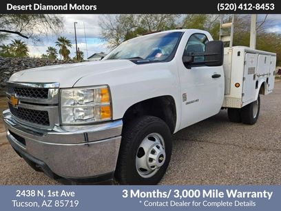 Used 2014 Chevrolet Silverado 3500 W/T