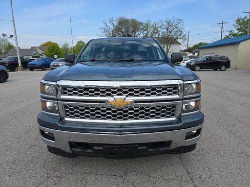 Used 2014 Chevrolet Silverado 1500 LT w/ All Star Edition AWD/4WD image 8
