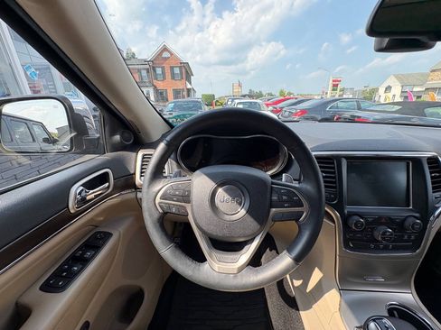 Used 2014 Jeep Grand Cherokee Limited AWD/4WD image 22