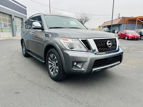 Used 2019 Nissan Armada SL w/ Premium Package image 1