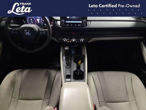 Used 2024 Honda Accord LX image 16