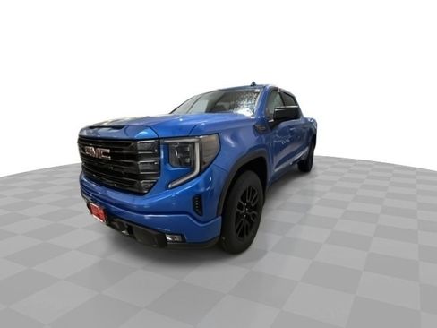 Certified 2024 GMC Sierra 1500 Elevation image 4