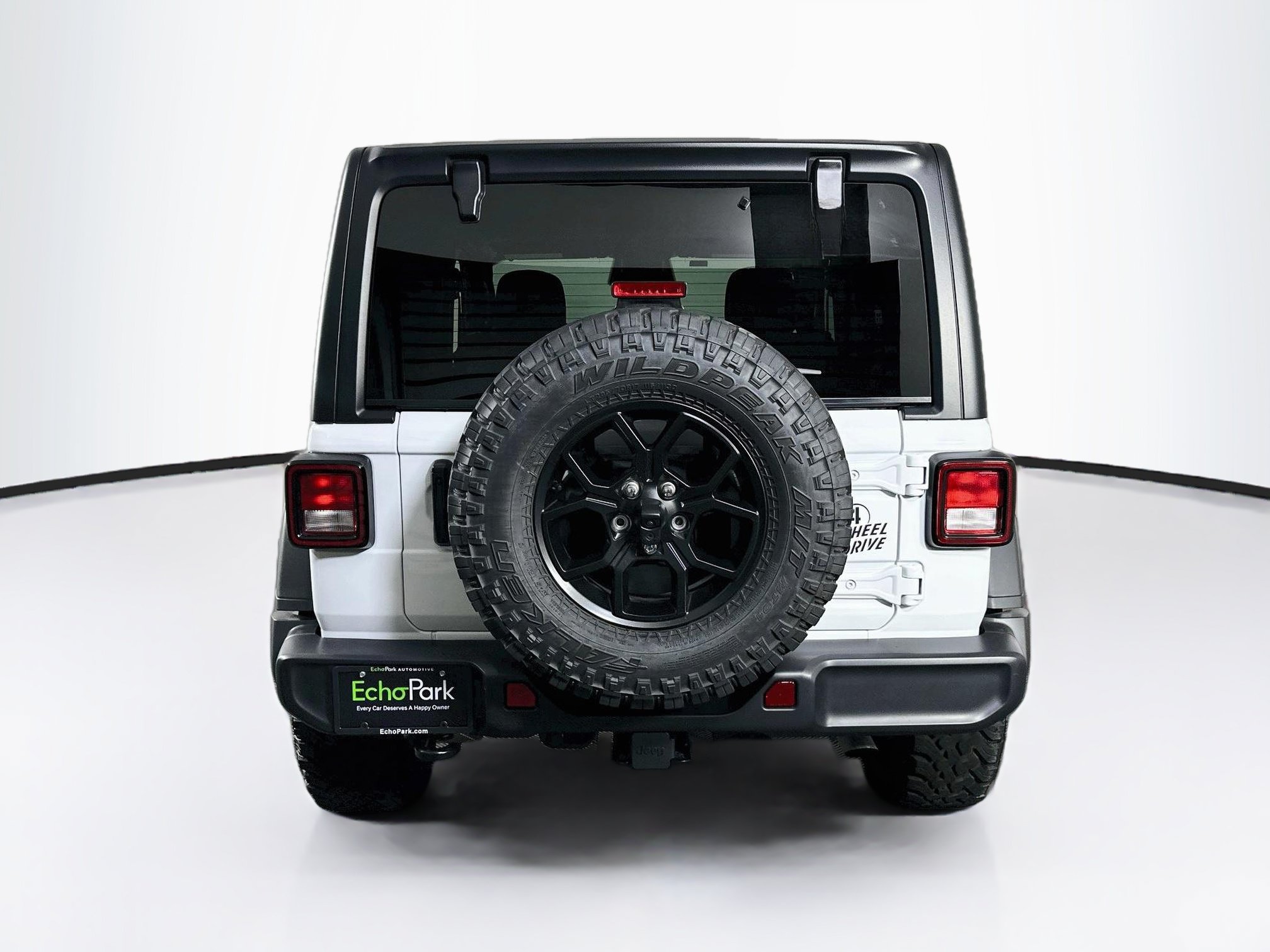 Used 2025 Jeep Wrangler Sport AWD/4WD image 7