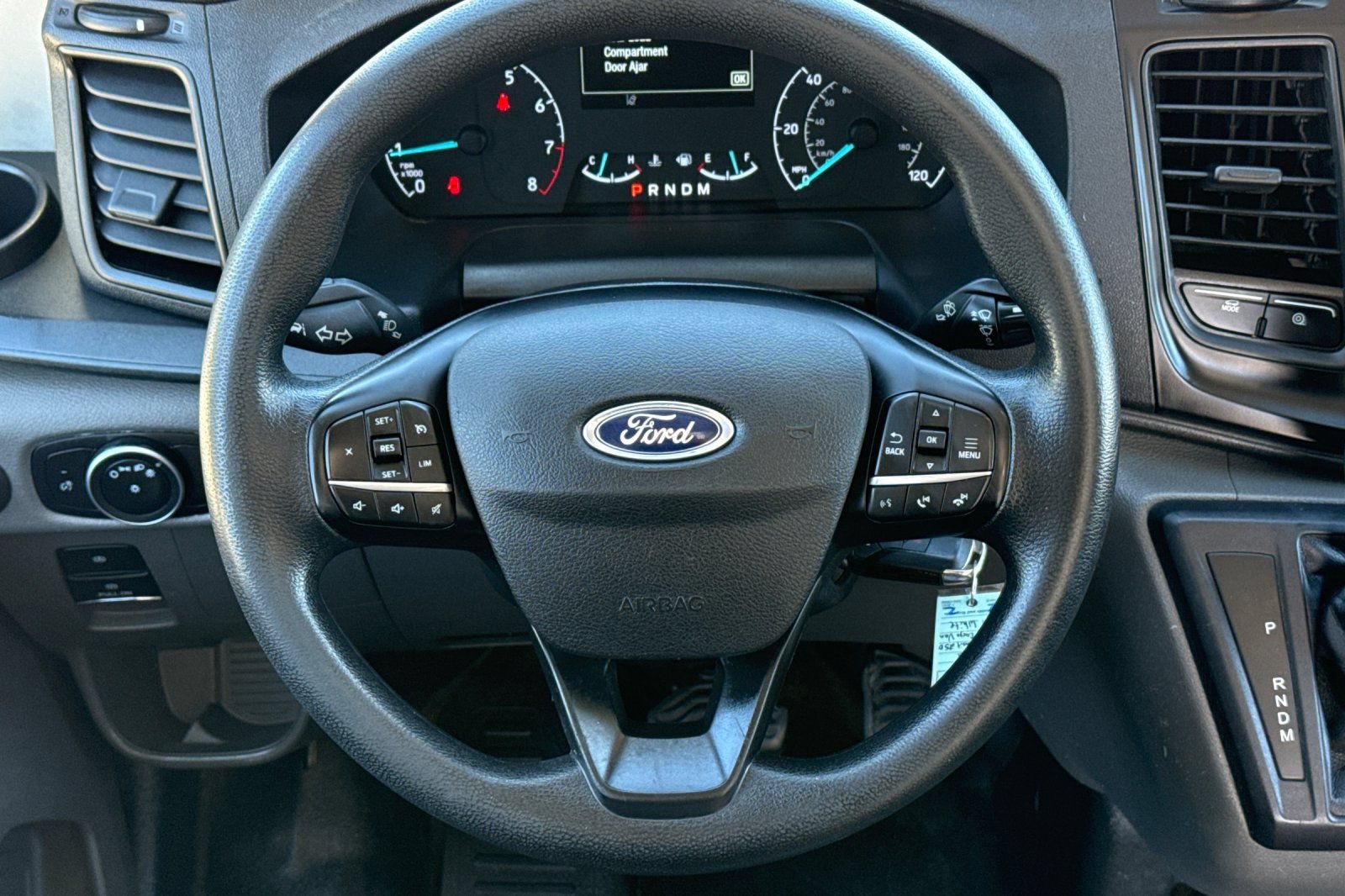 Certified 2023 Ford Transit 250 Medium Roof AWD image 15