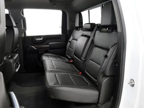 Used 2021 GMC Sierra 2500 SLT w/ SLT Premium Package AWD/4WD image 20