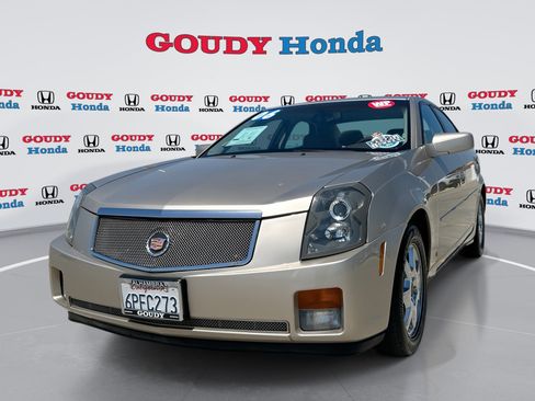 Used 2006 Cadillac CTS 3.6 w/ California CTS Luxury Package RWD image 1