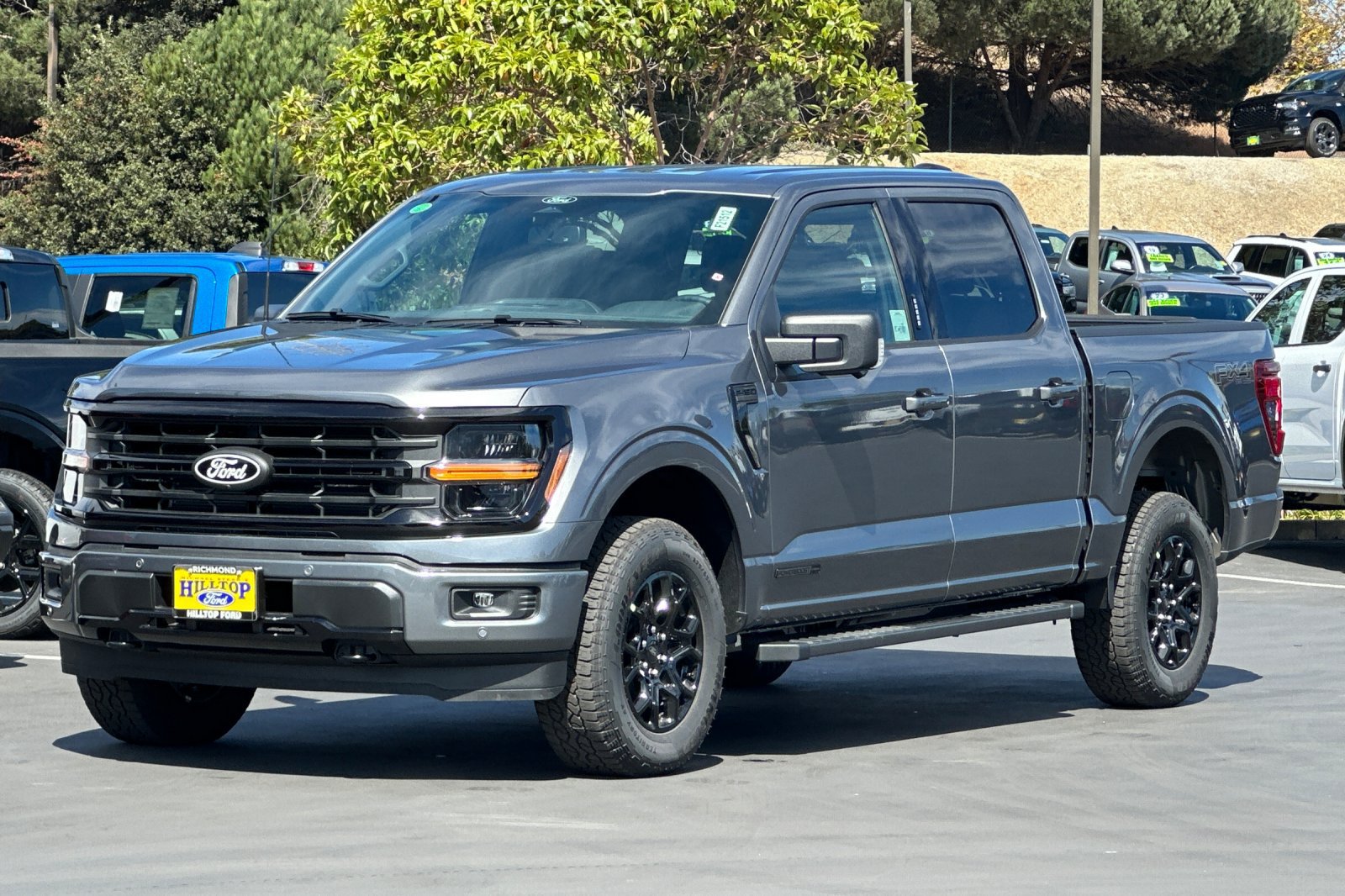 New 2026 Ford F150 XLT w/ Equipment Group 302A MID AWD/4WD image 8
