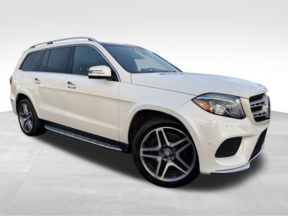 Used 2017 Mercedes-Benz GLS 550 4MATIC w/ Driver Assistance Package