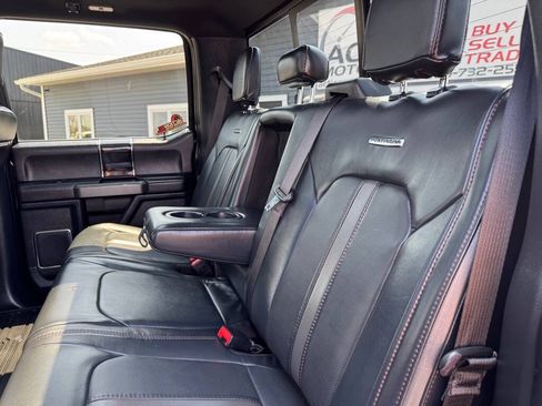 Used 2022 Ford F350 Platinum AWD/4WD image 43