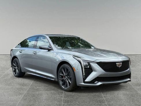 New 2026 Cadillac CT5 V w/ Technology Package AWD/4WD image 8
