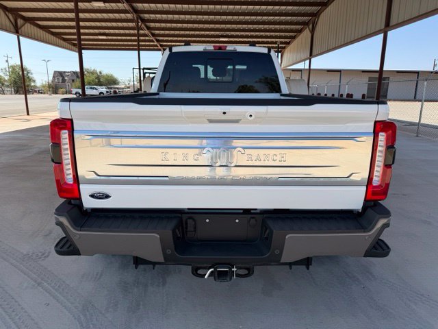 New 2026 Ford F450 King Ranch w/ FX4 Off-Road Package AWD/4WD image 7