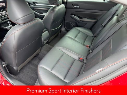 Certified 2023 Nissan Altima 2.5 SR w/ SR Premium Package image 23