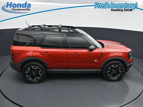 Used 2022 Ford Bronco Sport Outer Banks w/ Tech Package AWD/4WD image 25