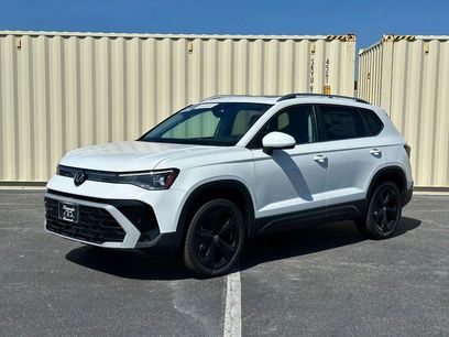New 2025 Volkswagen Taos SEL