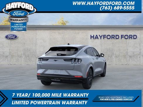 New 2025 Ford Mustang Mach-E Premium image 8