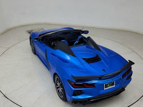 Used 2025 Chevrolet Corvette Stingray Premium Conv w/ Z51 Performance Package image 71