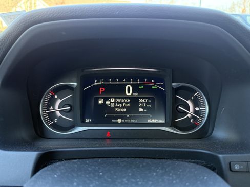 Used 2023 Honda Passport EX-L image 18