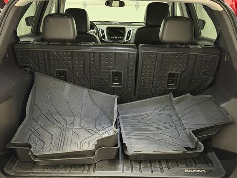 Certified 2024 Chevrolet Equinox Premier w/ LPO, Floor Liner Package AWD/4WD image 15