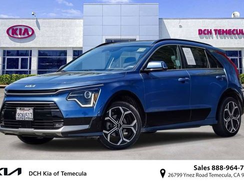Certified 2023 Kia Niro EX Touring FWD image 1