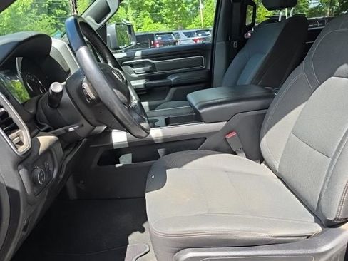 Used 2023 RAM 1500 Big Horn AWD/4WD image 8