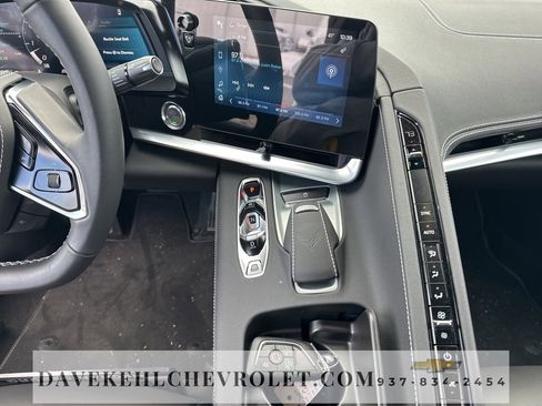 Used 2025 Chevrolet Corvette E-Ray image 19
