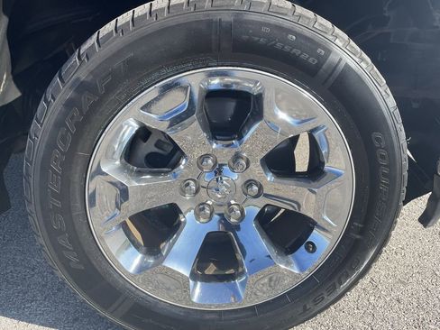 Used 2022 RAM 1500 Big Horn image 23