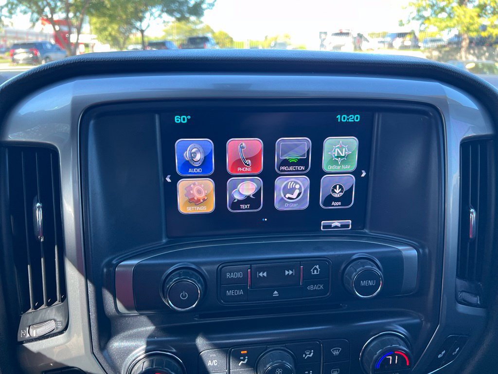 Used 2018 Chevrolet Silverado 2500 LT w/ All Star Edition AWD/4WD image 33