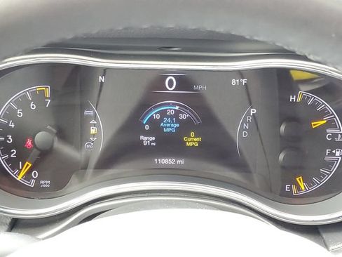Used 2019 Jeep Grand Cherokee Limited AWD/4WD image 12
