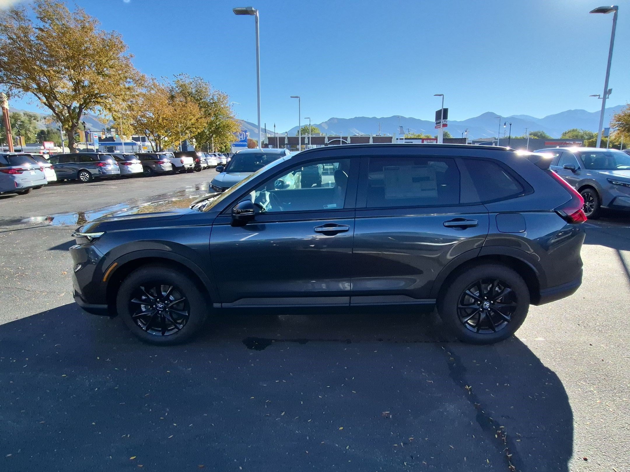 New 2027 Honda CR-V Sport-L image 9