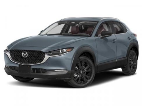 Used 2025 MAZDA CX-30 AWD 2.5 S w/ Preferred Package image 1