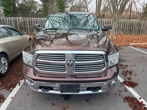 Used 2014 RAM 1500 Big Horn image 2