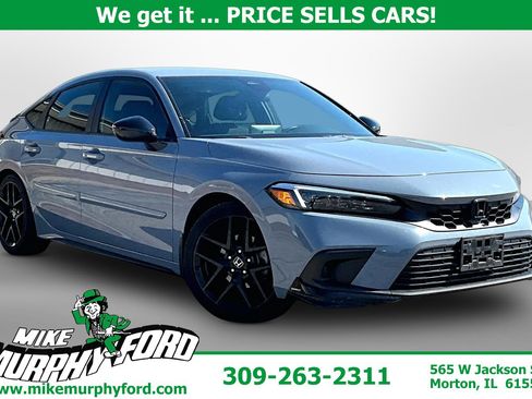 Used 2024 Honda Civic Sport image 1