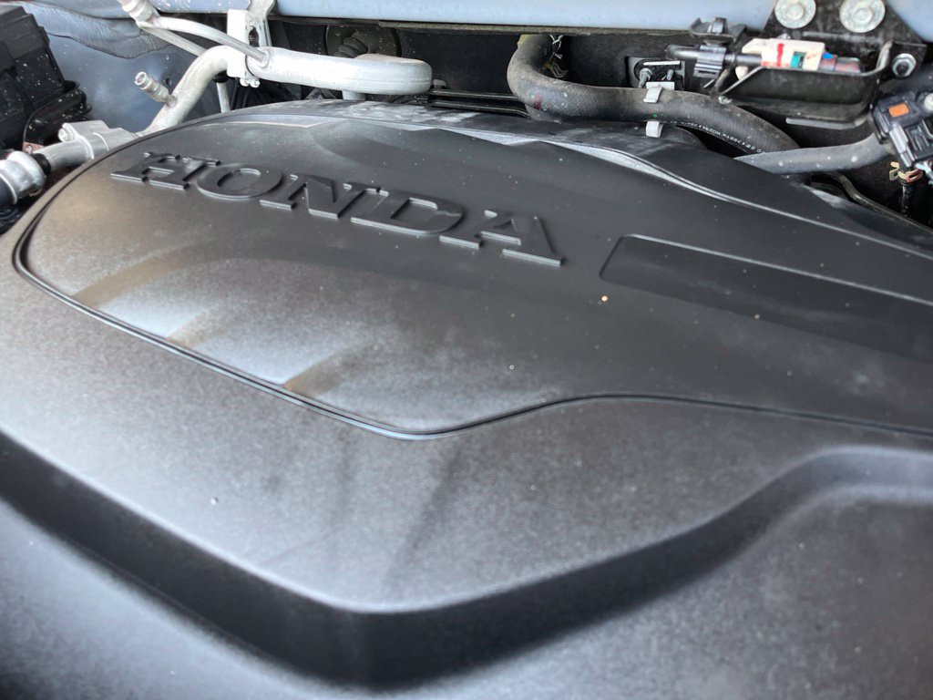 Certified 2022 Honda Passport TrailSport image 15
