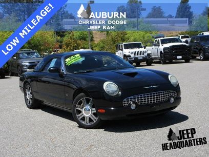Used 2004 Ford Thunderbird
