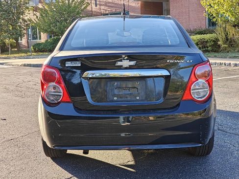 Used 2012 Chevrolet Sonic LT image 7