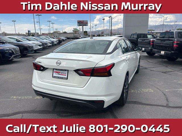 Used 2026 Nissan Altima 2.5 SV FWD image 11