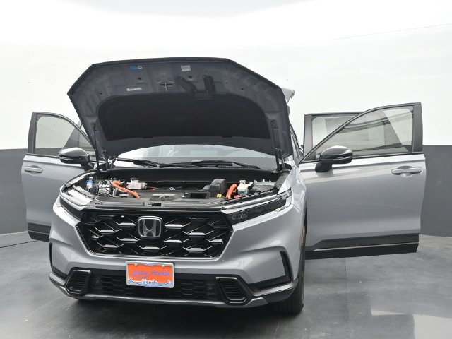 New 2027 Honda CR-V Sport-L image 37